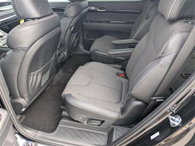 2025 Hyundai PALISADE Calligraphy Night Edition AWD