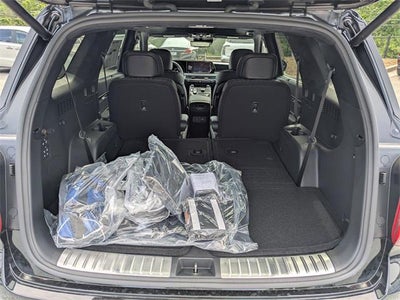 2025 Hyundai PALISADE Calligraphy Night Edition AWD