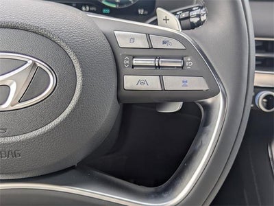 2025 Hyundai PALISADE Calligraphy Night Edition AWD