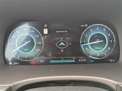 2025 Hyundai PALISADE Calligraphy Night Edition AWD