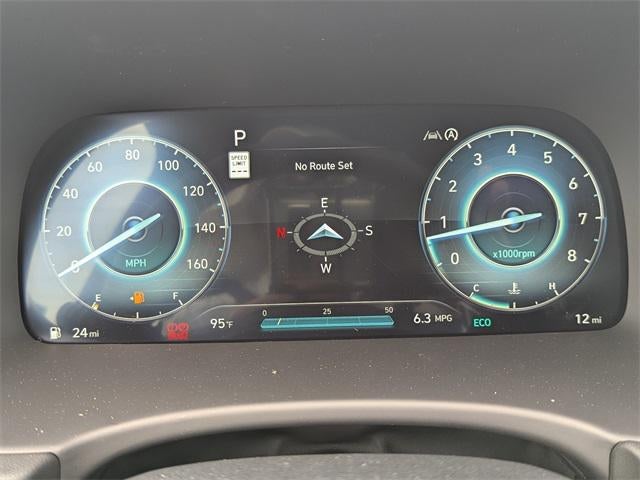 2025 Hyundai PALISADE Calligraphy Night Edition AWD