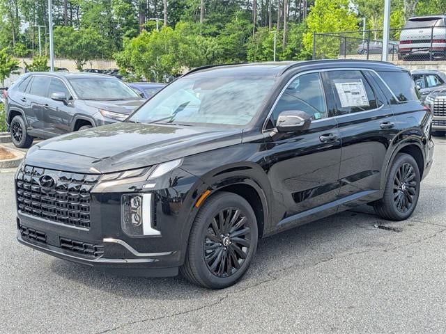 2025 Hyundai PALISADE Calligraphy Night Edition AWD