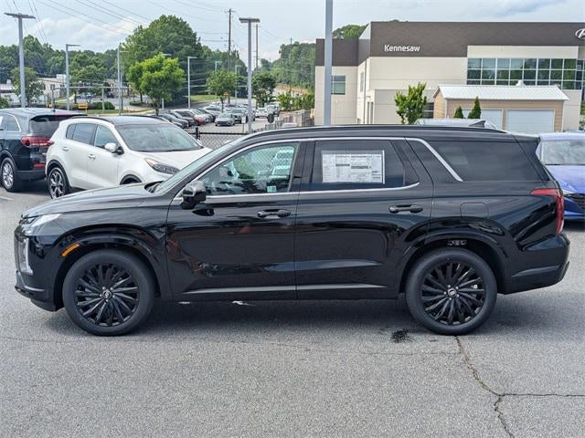 2025 Hyundai PALISADE Calligraphy Night Edition AWD