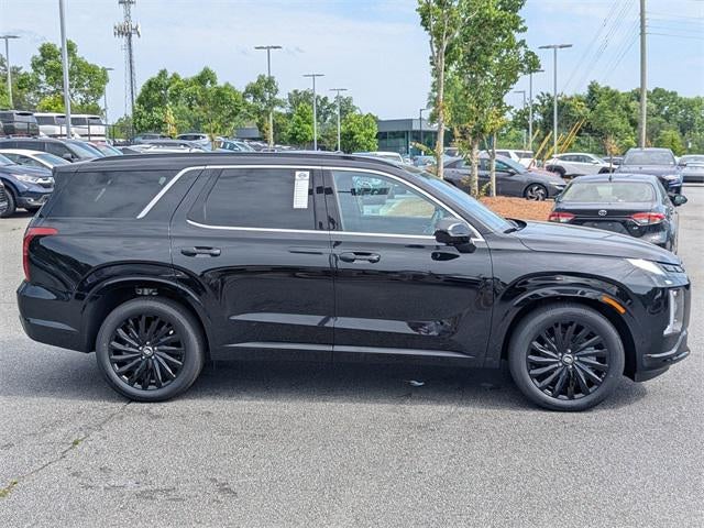 2025 Hyundai PALISADE Calligraphy Night Edition AWD