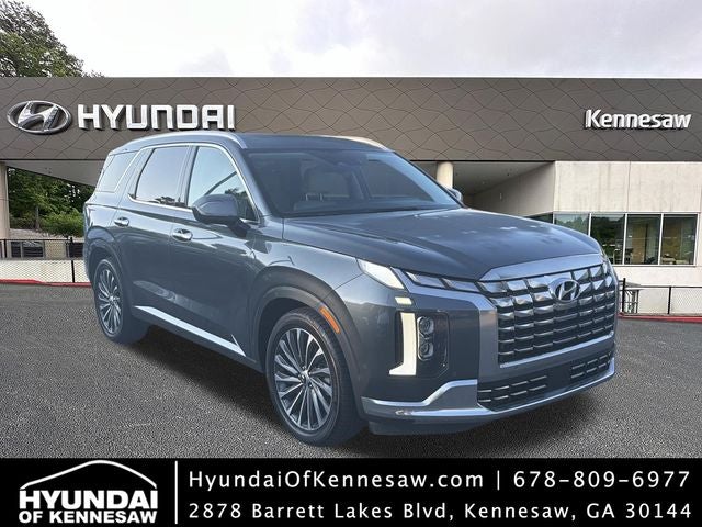 2023 Hyundai Palisade