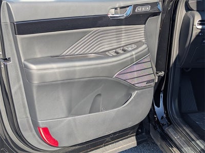 2025 Hyundai PALISADE Calligraphy Night Edition AWD