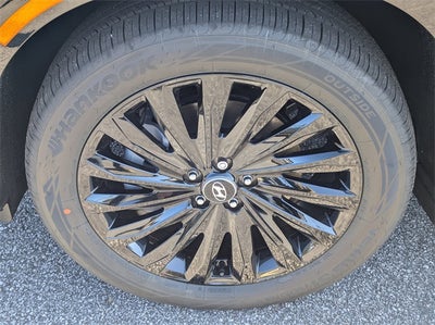 2025 Hyundai PALISADE Calligraphy Night Edition AWD