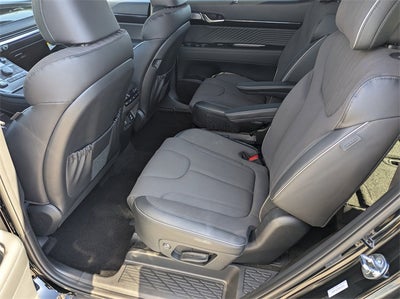 2025 Hyundai PALISADE Calligraphy Night Edition AWD