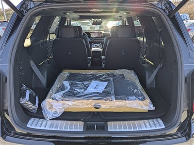 2025 Hyundai PALISADE Calligraphy Night Edition AWD