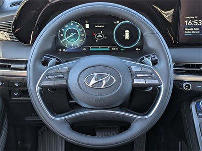 2025 Hyundai PALISADE Calligraphy Night Edition AWD