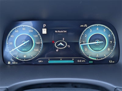 2025 Hyundai PALISADE Calligraphy Night Edition AWD