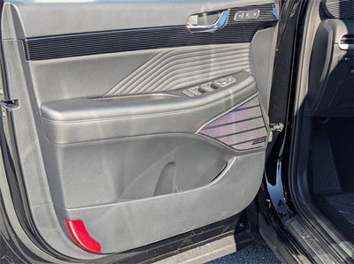 2025 Hyundai PALISADE Calligraphy Night Edition AWD