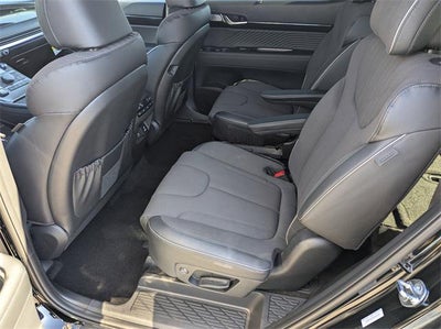 2025 Hyundai PALISADE Calligraphy Night Edition AWD