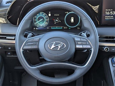 2025 Hyundai PALISADE Calligraphy Night Edition AWD
