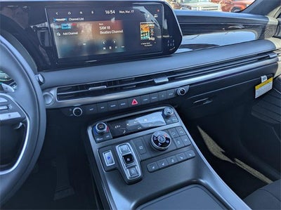 2025 Hyundai PALISADE Calligraphy Night Edition AWD