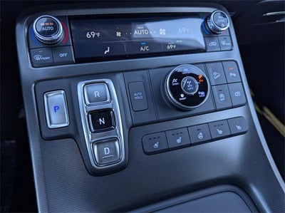 2025 Hyundai PALISADE Calligraphy Night Edition AWD