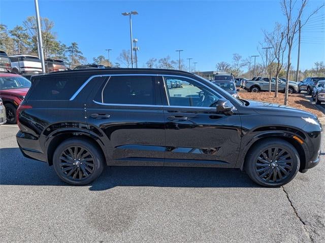 2025 Hyundai PALISADE Calligraphy Night Edition AWD