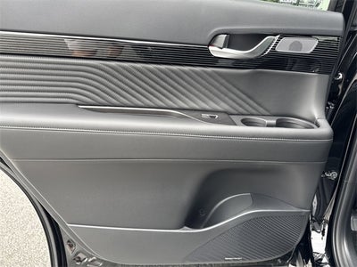 2025 Hyundai PALISADE Calligraphy Night Edition AWD