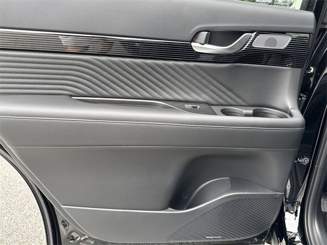 2025 Hyundai PALISADE Calligraphy Night Edition AWD