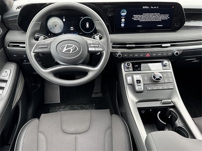 2025 Hyundai PALISADE Calligraphy Night Edition AWD
