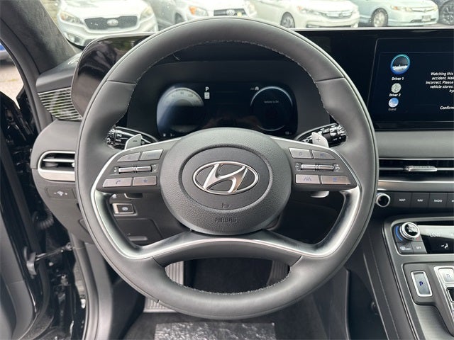2025 Hyundai PALISADE Calligraphy Night Edition AWD