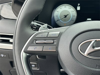 2025 Hyundai PALISADE Calligraphy Night Edition AWD