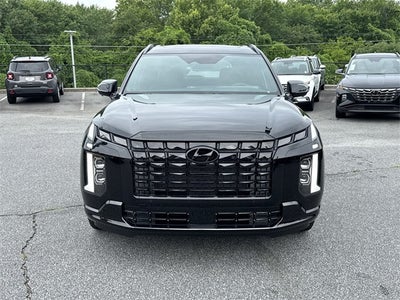 2025 Hyundai PALISADE Calligraphy Night Edition AWD