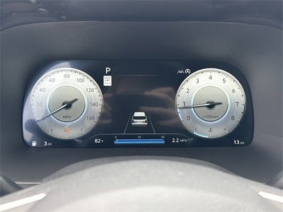 2025 Hyundai PALISADE Calligraphy Night Edition AWD