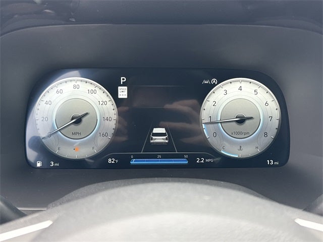 2025 Hyundai PALISADE Calligraphy Night Edition AWD