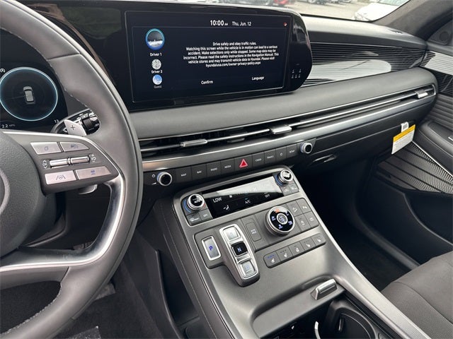 2025 Hyundai PALISADE Calligraphy Night Edition AWD
