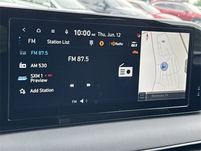 2025 Hyundai PALISADE Calligraphy Night Edition AWD