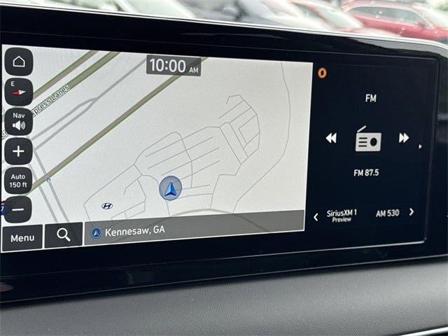 2025 Hyundai PALISADE Calligraphy Night Edition AWD