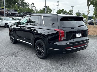 2025 Hyundai PALISADE Calligraphy Night Edition AWD