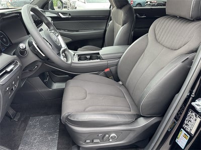 2025 Hyundai PALISADE Calligraphy Night Edition AWD