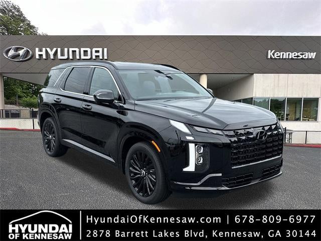 2025 Hyundai PALISADE Calligraphy Night Edition AWD