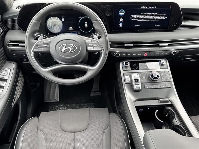 2025 Hyundai PALISADE Calligraphy Night Edition AWD
