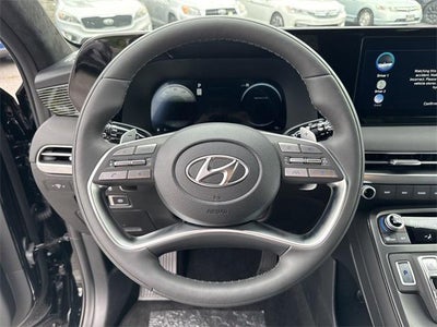 2025 Hyundai PALISADE Calligraphy Night Edition AWD