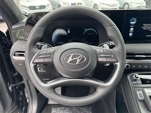 2025 Hyundai PALISADE Calligraphy Night Edition AWD