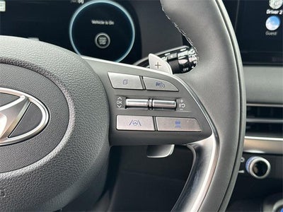 2025 Hyundai PALISADE Calligraphy Night Edition AWD