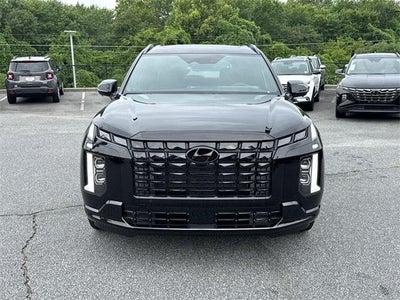 2025 Hyundai PALISADE Calligraphy Night Edition AWD