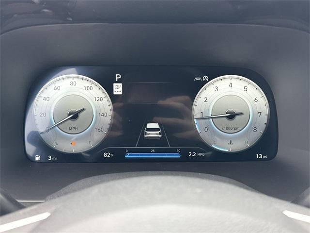 2025 Hyundai PALISADE Calligraphy Night Edition AWD