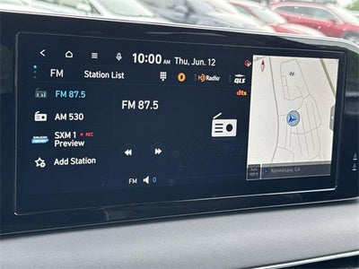 2025 Hyundai PALISADE Calligraphy Night Edition AWD