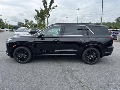 2025 Hyundai PALISADE Calligraphy Night Edition AWD