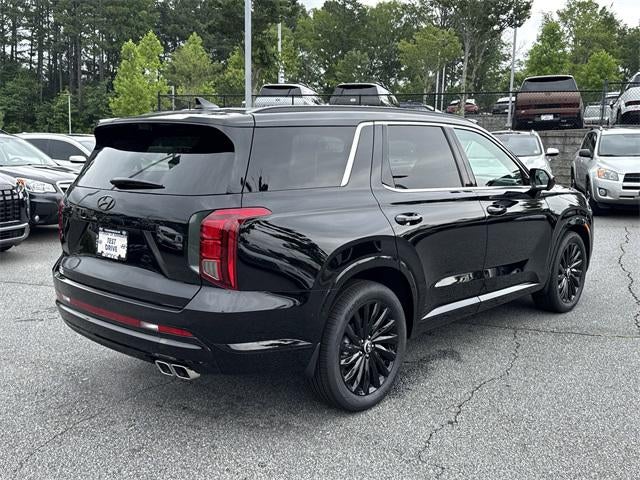 2025 Hyundai PALISADE Calligraphy Night Edition AWD