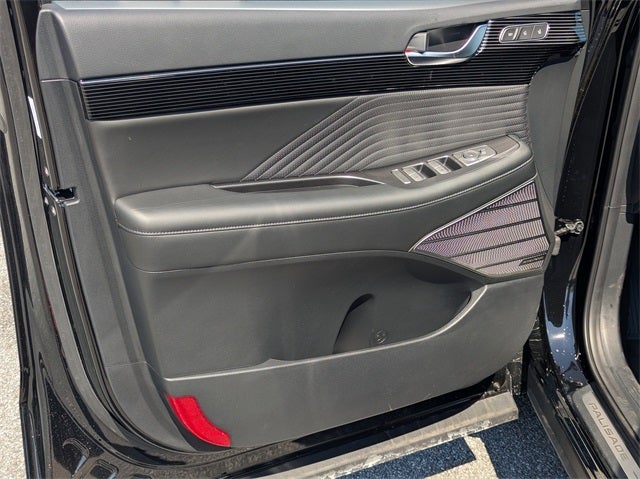 2025 Hyundai PALISADE Calligraphy Night Edition AWD