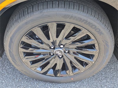 2025 Hyundai PALISADE Calligraphy Night Edition AWD