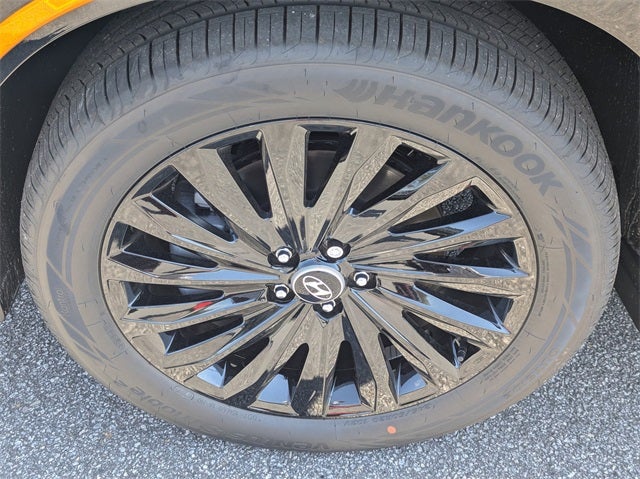 2025 Hyundai PALISADE Calligraphy Night Edition AWD