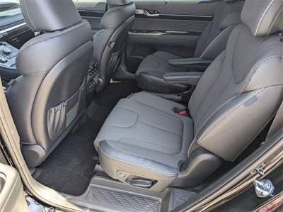 2025 Hyundai PALISADE Calligraphy Night Edition AWD