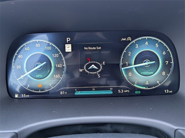 2025 Hyundai PALISADE Calligraphy Night Edition AWD