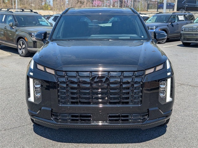 2025 Hyundai PALISADE Calligraphy Night Edition AWD